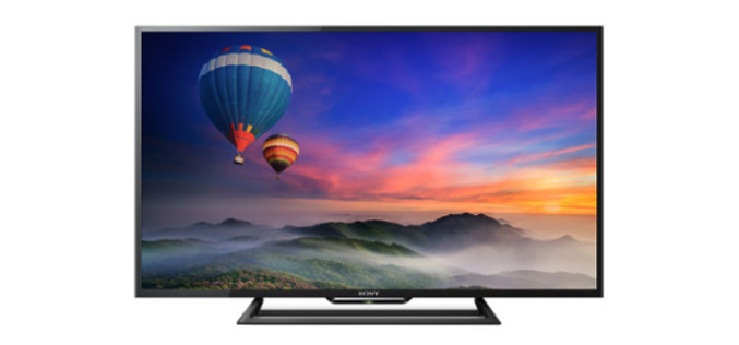 Televizor LED Sony Bravia, 102 cm, 40R450C, Full HD- Sistem audio NICAM !