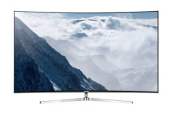 Televizor SUHD Curbat Smart Samsung 78KS9500, 198 cm, 4K Ultra HD -Calitate si stil !