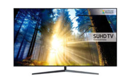 Televizor SUHD Smart Samsung, 163 cm, 65KS8000, 4K Ultra HD – Imagini care te surprind!