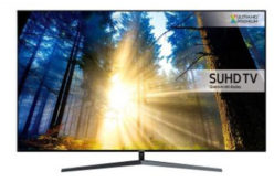 Televizor SUHD Smart Samsung, 189 cm, 75KS8000, 4K Ultra HD – Performanta maxima!