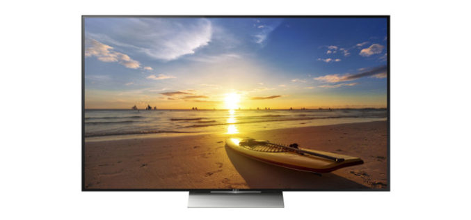 Televizor Smart Android 3D LED Sony Bravia, 189 cm, 75XD9405, 4K Ultra HD-Cea mai buna calitate a imaginii!