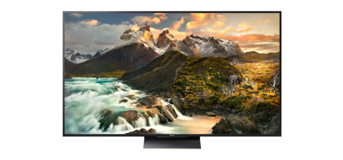 Televizor Smart Android LED Sony Bravia, 189 cm, 75ZD9, 4K Ultra HD- Imagini fara egal!