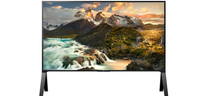 Televizor Smart Android LED Sony Bravia, 253 cm, 100ZD9, 4K Ultra HD- Performanta maxima si design modern !