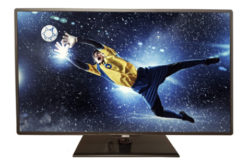 Zanussi 22Z6000 TV LED, 56 cm, Full HD – Un design elagant!