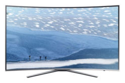 Televizor LED Curbat Smart Samsung, 138 cm, 55KU6500, 4K Ultra HD