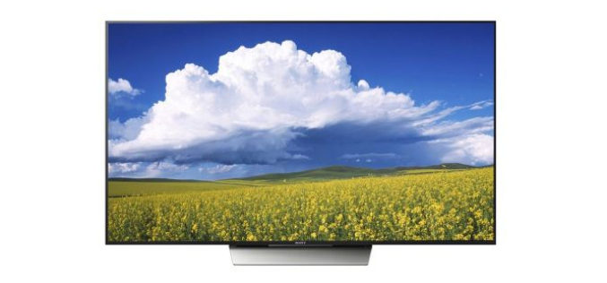 Televizor Smart LED Sony Bravia, 55XD8599, 4K Ultra HD – Cu Android totul este mai simplu