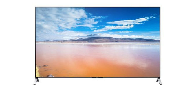 Televizor Smart Android 3D LED Sony, 55X9005C – Tehnologie moderna si rezolutie 4K Ultra HD