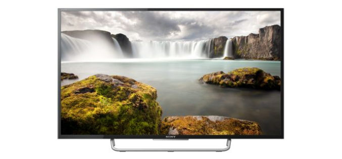 Televizor Smart LED Sony Bravia, 102 cm, 40W705C, Full HD