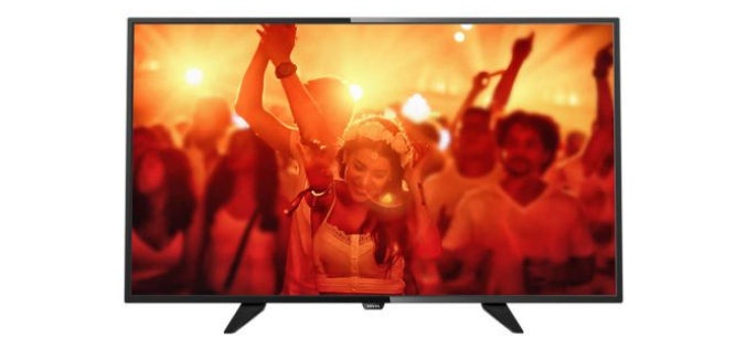 Televizor LED Philips, 102 cm, 40PFT4101/12, Full HD