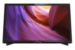 Televizor LED Philips, 61 cm, 24PHT4000, HD – O imagine Detaliata si tehnologii moderne