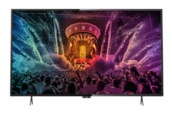 TV LED Smart Philips, 123 cm, 49PUH6101/88, 4K Ultra HD- O experienta de vizionare unica !