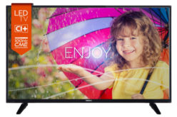 Televizor LED Horizon, 121 cm, 48HL737F, Full HD – O rama subtire si imagine de buna calitate !