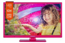 Televizor LED Horizon, 61 cm, 24HL712H, HD- Ideal pentru camera copiilor !