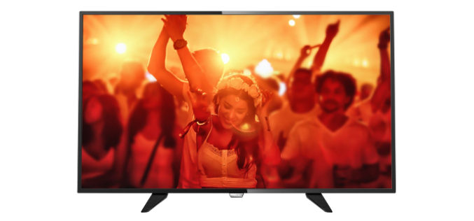 Televizor LED Philips, 80 cm, 32PHT4201/12, HD- Un design elegant !