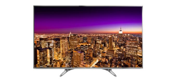 Televizor LED Smart Panasonic, 139 cm, TX-55DX650E, 4K Ultra HD – Cel mai nou model de la Panasonic!