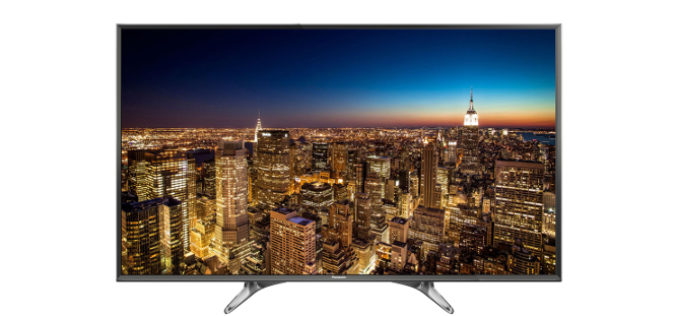 Televizor LED Smart Panasonic, 139 cm, TX-55DX600E, 4K Ultra HD- Design elegant si rezolutie incredibila !