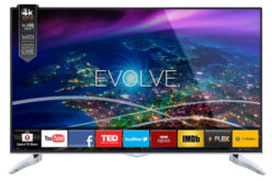 Televizor Smart LED Horizon, 102 cm, 40HL910U, 4K Ultra HD – Claritatea care va uimeste !