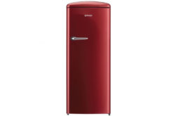 Frigider Gorenje ORB152R – de Culoare Bordo