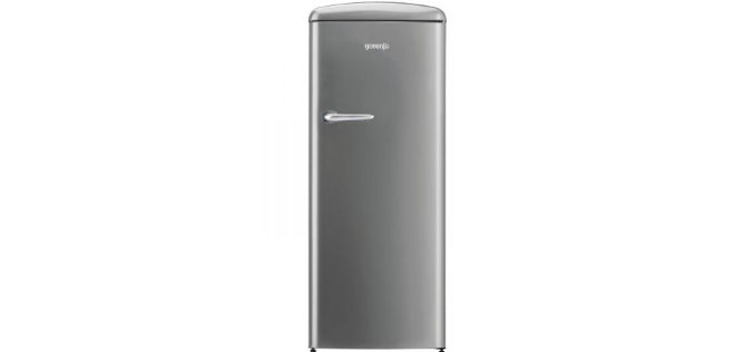 Frigider Gorenje ORB152X – nuanta Silver