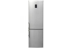 Combina frigorifica Arctic ANK366NFX+ – NoFrost, 321 l, Inox