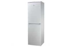 Combina frigorifica Indesit CAA 55 – 234 l, Clasa A+, 174 cm, Alb