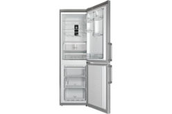 Combina frigorifica Hotpoint XH8 T2Z XOJZH – Full No Frost, 340 l, Clasa A++, Inox