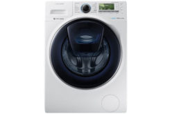 REVIEW – Masina de spalat rufe Samsung Eco Bubble AddWash WW12K8412OW/LE – Tehnologie AddWash, 1400 RPM, Motor Inverter