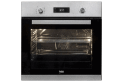 REVIEW – Cuptor incorporabil Beko BIE22300XP, Electric, Multifunctional, 71 l, 8 Functii, Clasa A, Autocuratare pirolitica, Inox