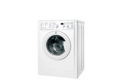 REVIEW – Masina de spalat rufe Indesit IWSNC 51051X9 EU, 5 kg, 1000 rpm, Clasa A+, Alb