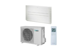 REVIEW – Aparat de aer conditionat tip consola Daikin Nexura FVXG25K-RXG25L Inverter 9000 BTU, Clasa A++, Filtru Fotocatalitic, Control Wi-Fi (optional), Functionare silentioasa, Programator 24 de ore