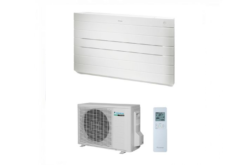 REVIEW – Aparat de aer conditionat tip consola Daikin Nexura FVXG25K-RXLG25M Inverter 9000 BTU, Clasa A++, Filtru Fotocatalitic, Control Wi-Fi (optional), Functionare silentioasa, Programator 24 de ore