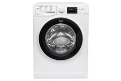 REVIEW – Masina de spalat rufe Hotpoint RSG 744 JK EU, Clasa A+++, 7 KG, 1400 RPM, Alb