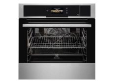 REVIEW – Cuptor electric Multifunctional Electrolux EOB9956XAX, 71 l, 25 functii, Convectie, Gatire cu abur, Grill, Clasa A+, Inox antiamprenta