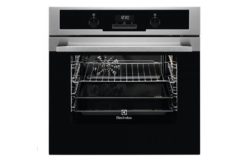 REVIEW – Cuptor incorporabil Electrolux EZB5430ANX, Electric, 57 L, Grill, Clasa A