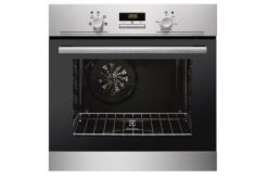 REVIEW – Cuptor incorporabil Electrolux EZA2400AOX, Electric, Clasa A, Inox