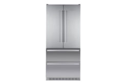 REVIEW – Combina frigorifica Liebherr Premium CBNes 6256, FrenchDoor, 471 L, Clasa A++, No Frost, BioFresh, Full Inox