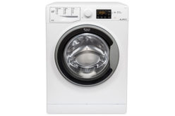 REVIEW – Masina de spalat rufe Hotpoint RSG 825 JS EU, Clasa A+++, 8 KG, 1200 RPM, 60 cm, Alb