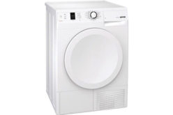 REVIEW – Uscator de rufe Gorenje D754BJ, Condensare, 7 kg, Clasa B, Alb