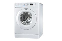 REVIEW – Masina de spalat rufe Indesit BWA 61252 W EU, 6 kg, 1200 rpm, Clasa A++, Alb