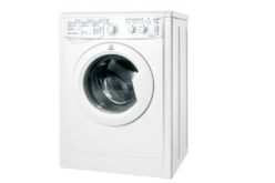 REVIEW – Masina de spalat rufe Slim Indesit IWSC51051CECO, 1000 RPM, 5 kg, Clasa A+, Alb