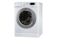 REVIEW – Masina de spalat cu uscator Indesit Innex XWDE 961480X, 1400 RPM, Spalare 9 kg, Uscare 6 kg, Clasa A, 16 Programe, Alb