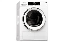 REVIEW – Uscator de rufe Whirlpool HSCX 80420 Supreme Dryer , 6th Sense, 8 kg, Clasa A++