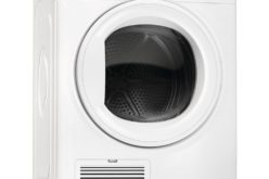 REVIEW – Uscator de rufe Whirlpool HDLX 70410 Supreme Dryer , 6th Sense, Pompa de caldura, 7 kg, Clasa A++