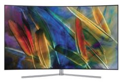 REVIEW – Televizor QLED Curbat Smart Samsung, 138 cm, 55Q7C, 4K Ultra HD, Un televizor impresionant!