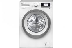 REVIEW – Masina de spalat Beko WRE75634XWS0 – Capacitate 7kg!