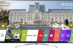 REVIEW – Televizor LG 65SJ950V, 164 cm – Smart si Super UHD!