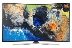 REVIEW – Televizor LED Curbat Smart Samsung, 138 cm, 55MU6222, 4K Ultra HD, Oferta de nerefuzat!