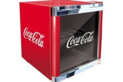 REVIEW – Husky Coolcube HUS-CC 165 Coca-Cola MINI FRIGIDER