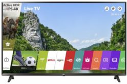 REVIEW – LG 49UJ6307 – Raport pret/calitate bun!