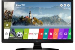 REVIEW – LG 24MT49S-P – TV ieftin, pentru dormitor!